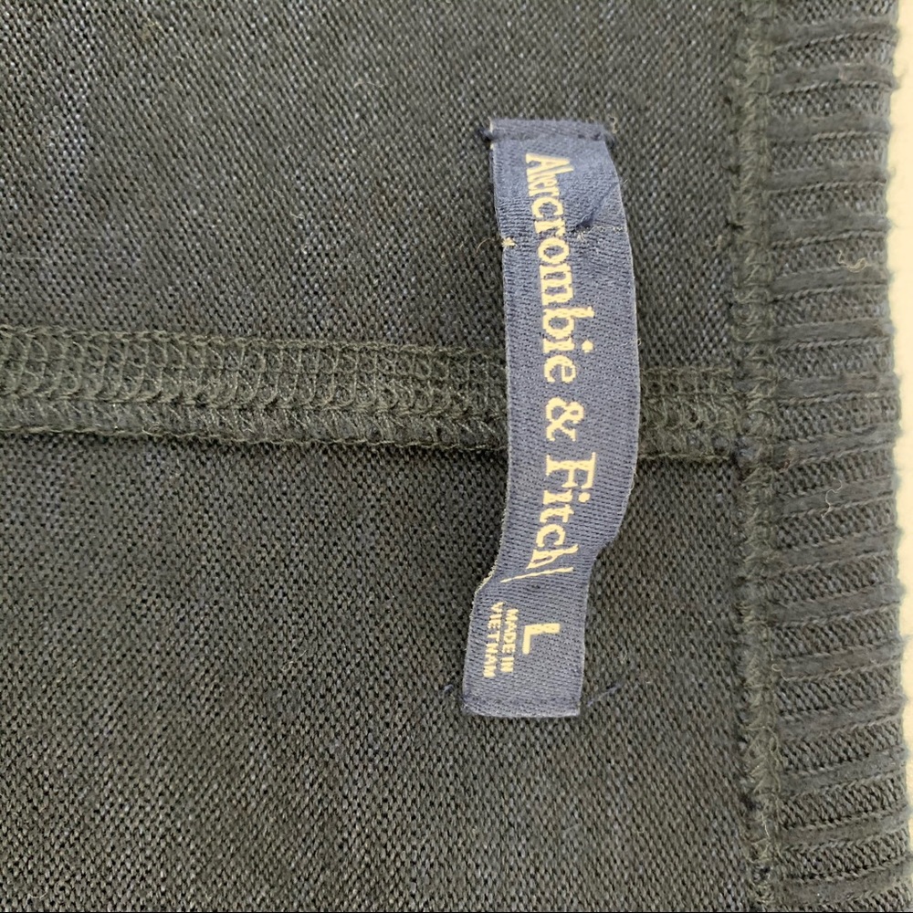 Abercrombie & Fitch Oversized Loose fit Sweater L - Picture 6 of 6